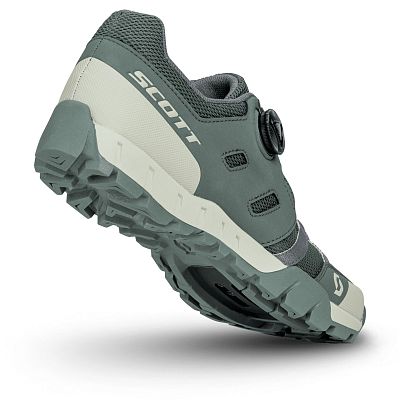 Превью  Велоботинки туристические SCOTT Sport Crus-R Boa Dark Green/Light Green